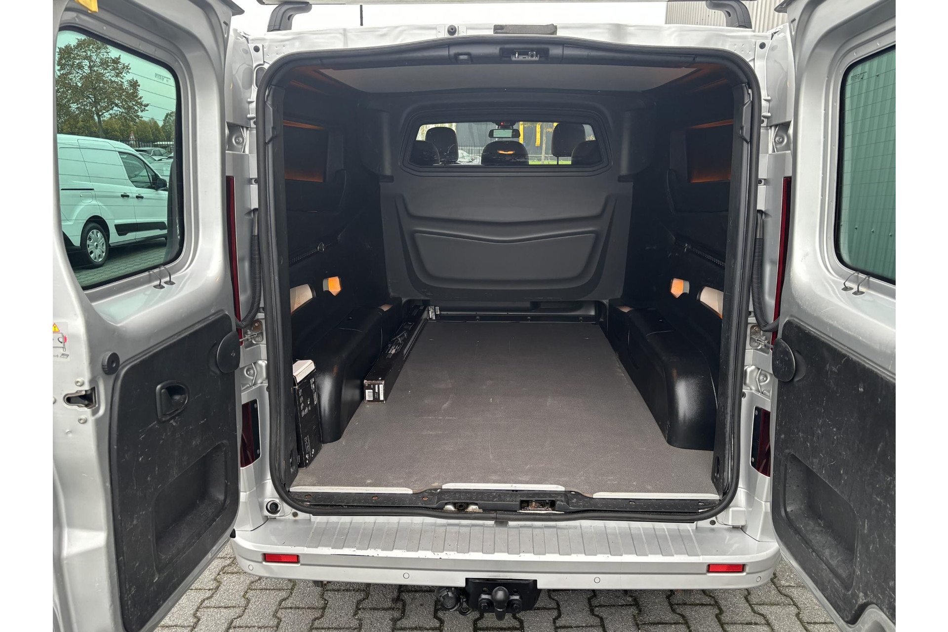 Opel Vivaro 1.6 CDTI L2H1 DC*IRMSCHER*2XSCHUIF*ECC*CRUISE*NAVI